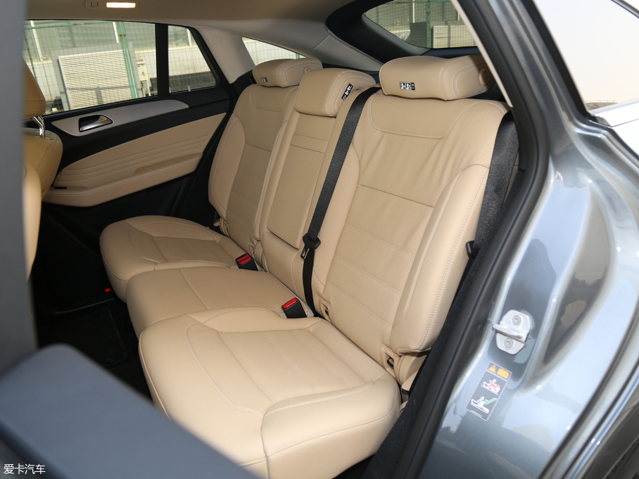 2017YGLECoupe GLE 400 4MATIC