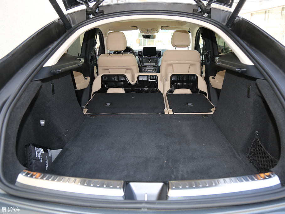 2017YGLECoupe GLE 400 4MATIC