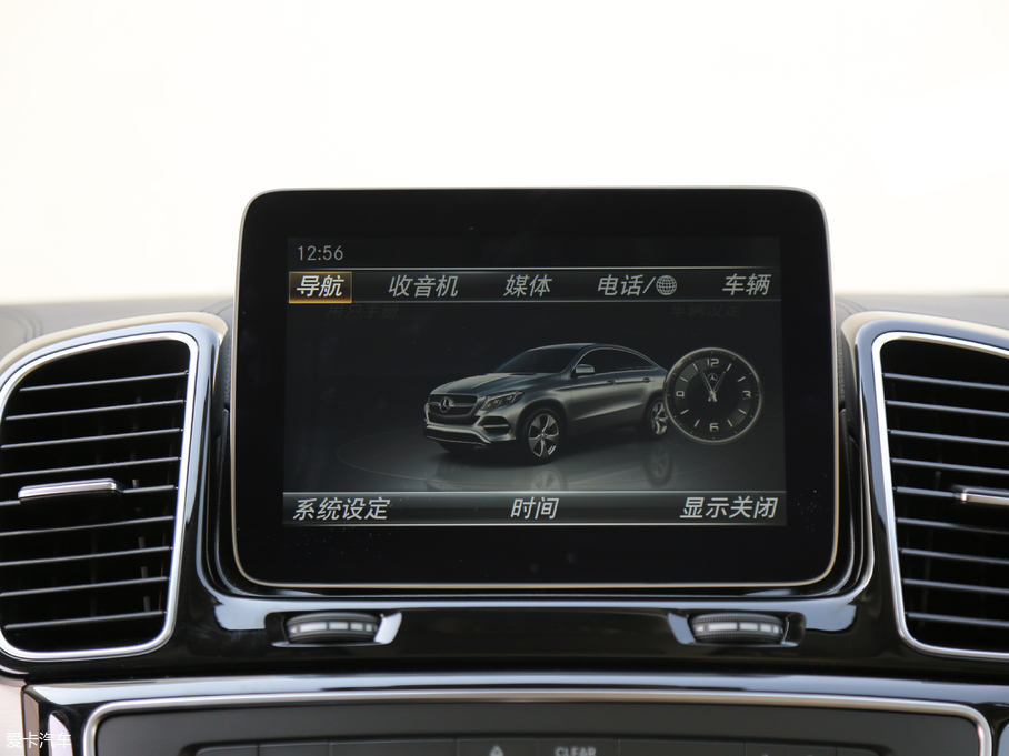 2017YGLECoupe GLE 400 4MATIC