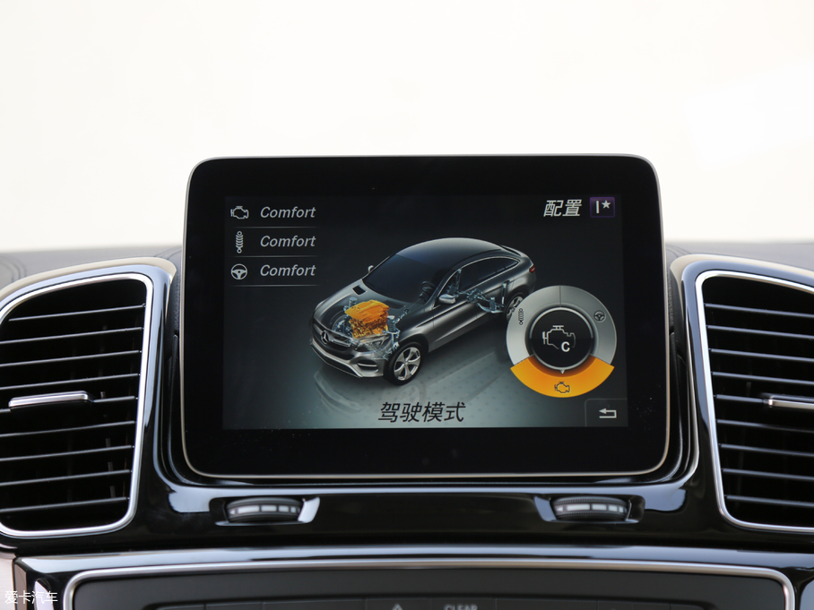 2017YGLECoupe GLE 400 4MATIC