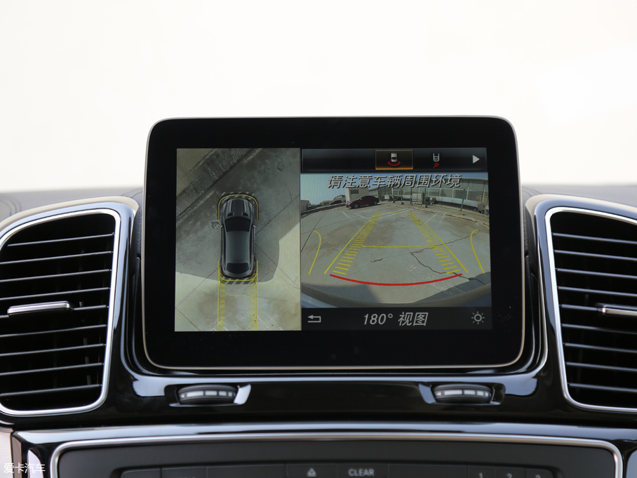 2017YGLECoupe GLE 400 4MATIC