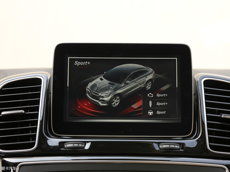 2017YGLECoupe GLE 400 4MATIC