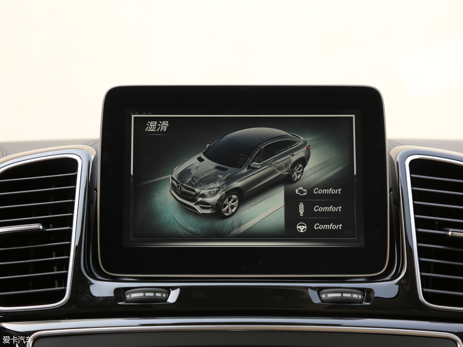 2017YGLECoupe GLE 400 4MATIC