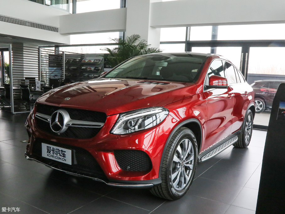 2017GLESUV GLE 400 4MATIC