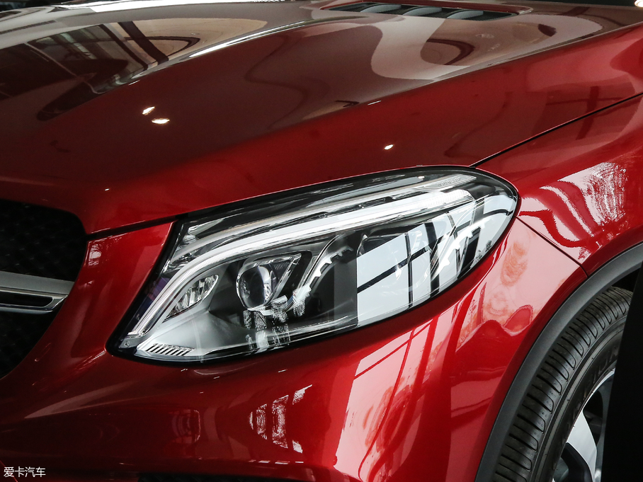 2017YGLECoupe GLE 400 4MATIC