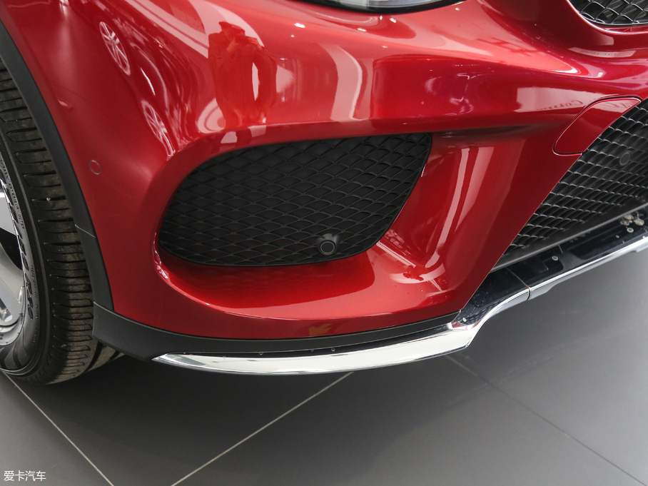 2017YGLECoupe GLE 400 4MATIC