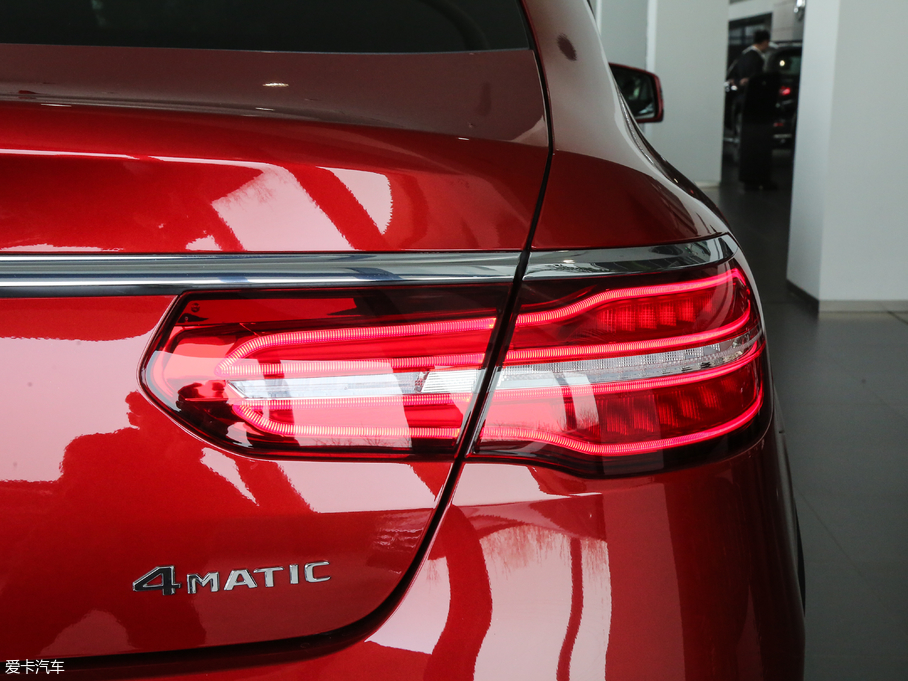 2017YGLECoupe GLE 400 4MATIC