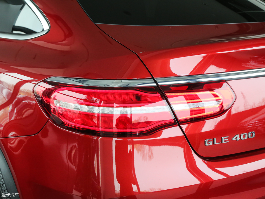 2017YGLECoupe GLE 400 4MATIC