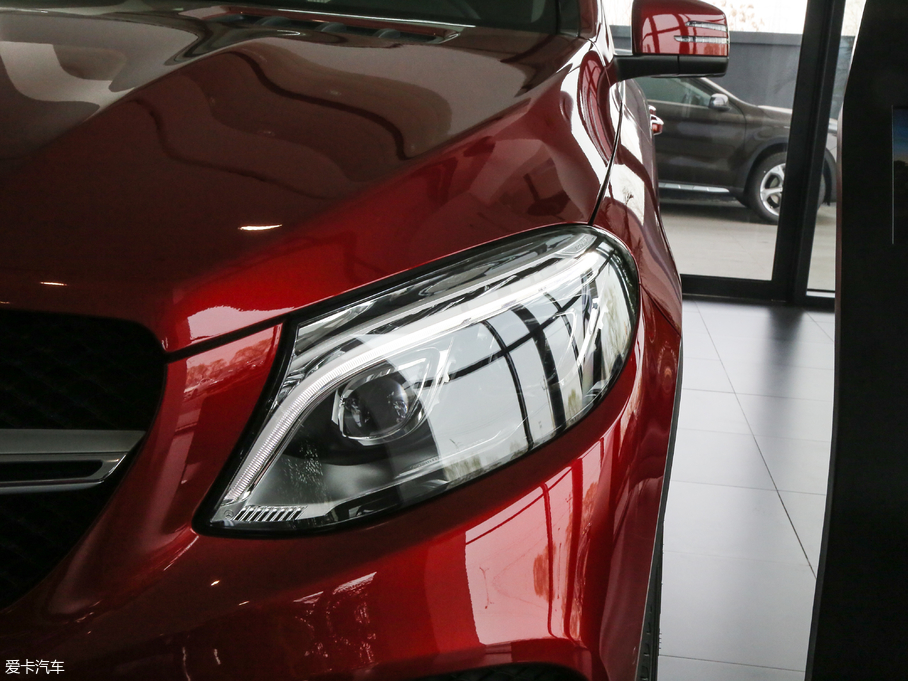 2017YGLECoupe GLE 400 4MATIC