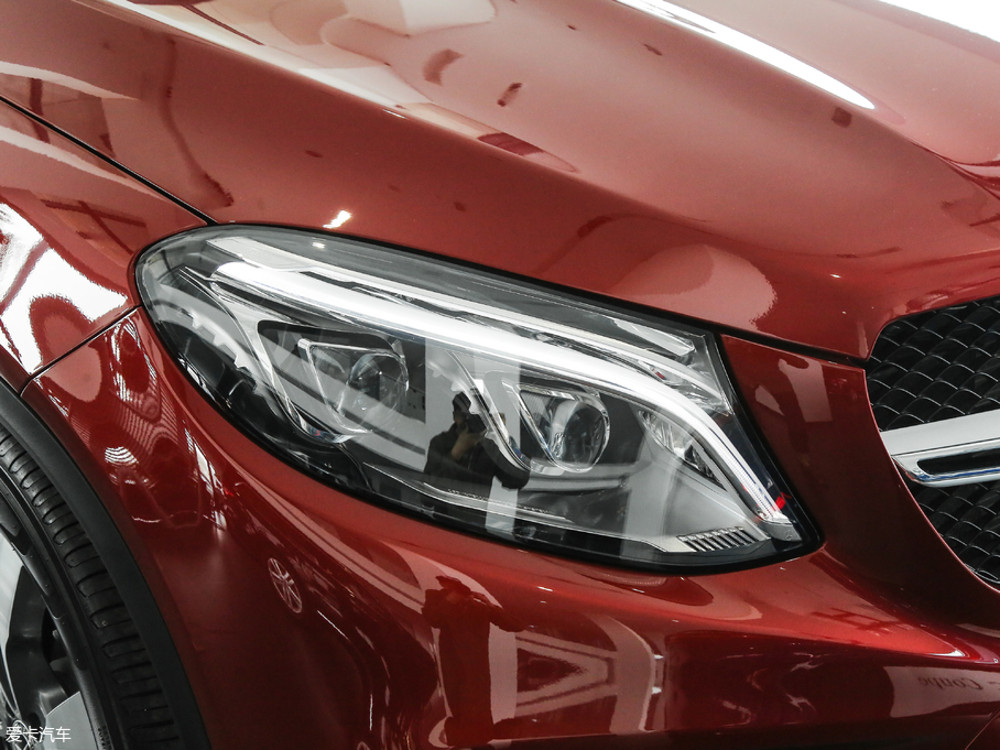 2017YGLECoupe GLE 400 4MATIC