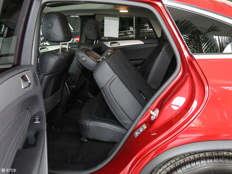 2017YGLECoupe GLE 400 4MATIC