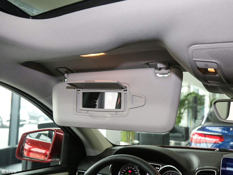 2017YGLECoupe GLE 400 4MATIC