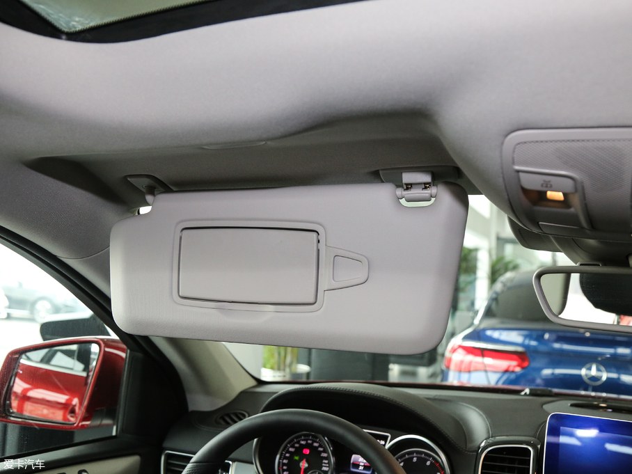 2017YGLECoupe GLE 400 4MATIC