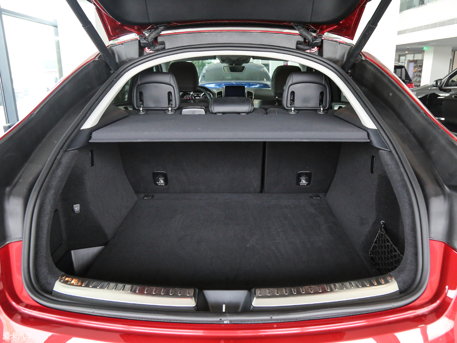 2017YGLECoupe GLE 400 4MATIC