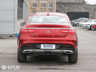 奔驰(进口)2017款奔驰GLE 运动SUV