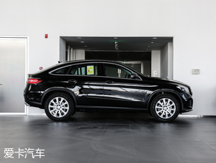 奔馳(進口)2017款奔馳GLE 運動SUV