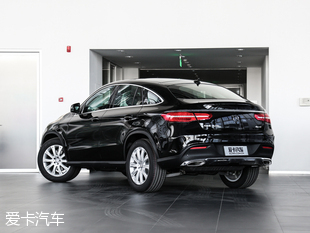 奔馳(進口)2017款奔馳GLE 運動SUV