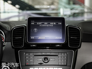 奔馳(進口)2017款奔馳GLE 運動SUV