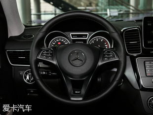 奔馳(進口)2017款奔馳GLE 運動SUV