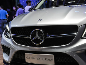 2017GLE 500 4MATIC ^