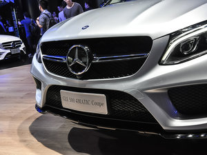 2017GLE 500 4MATIC ^