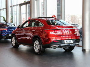 2017GLE 320 4MATIC 45