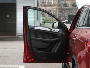 2017GLE 320 4MATIC g