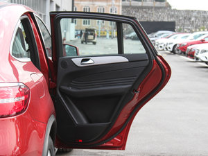 2017GLE 320 4MATIC g