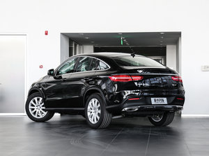 2017GLE 320 4MATIC 45