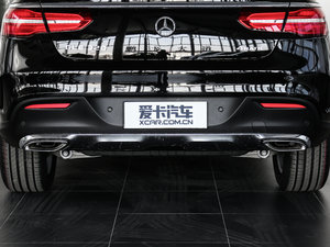 2017GLE 320 4MATIC Ś