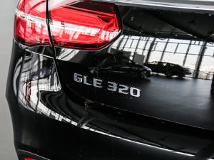 2017GLE 320 4MATIC ^