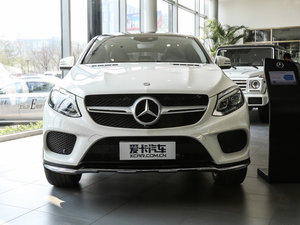 2017GLE 400 4MATIC ǰ
