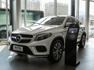 2017GLE 400 4MATIC ǰ45