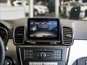 2017GLE 400 4MATIC {L