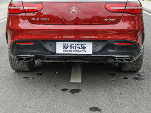 2017GLE 450 AMG 4MATIC Ś