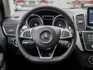 2017GLE 450 AMG 4MATIC P