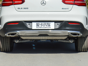 2017GLE 320 4MATIC Ś