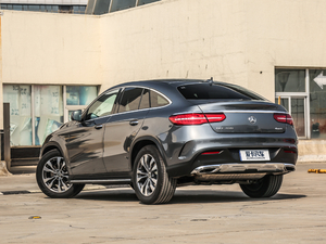 2017GLE 400 4MATIC 45