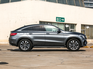 2017GLE 400 4MATIC w^