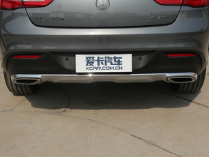 2017GLE 400 4MATIC Ś