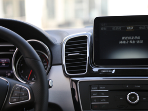 2017GLE 400 4MATIC {(dio)L