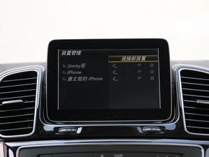 2017GLE 400 4MATIC п؅^