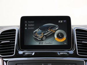 2017GLE 400 4MATIC п؅^