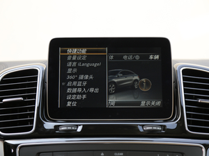 2017GLE 400 4MATIC п؅^