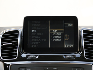 2017GLE 400 4MATIC п؅^