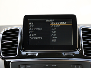 2017GLE 400 4MATIC п؅^