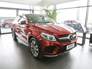 2017GLE 400 4MATIC w^