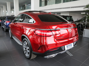 2017GLE 400 4MATIC 45