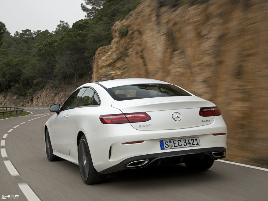 2017��YE��(j��)�p�T E 400 4MATIC Coupe