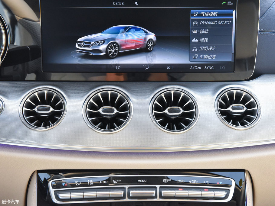 2017��YE���p�T E 200 Coupe 4MATIC